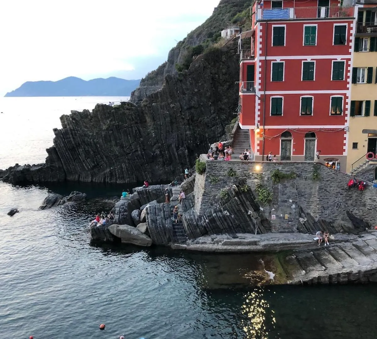 Riomaggiore-Lovely And Modern Apartment, Free Wifi Apartment Riomaggiore