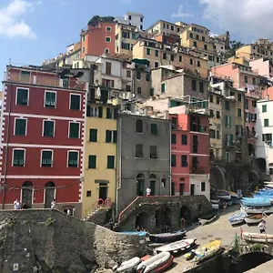 Gasthuis Casa D'amore, Riomaggiore