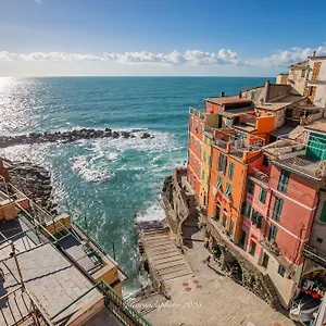 Gasthuis Alla Marina, Riomaggiore