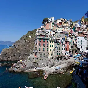 Gasthuis Scorci Di Mare, Riomaggiore